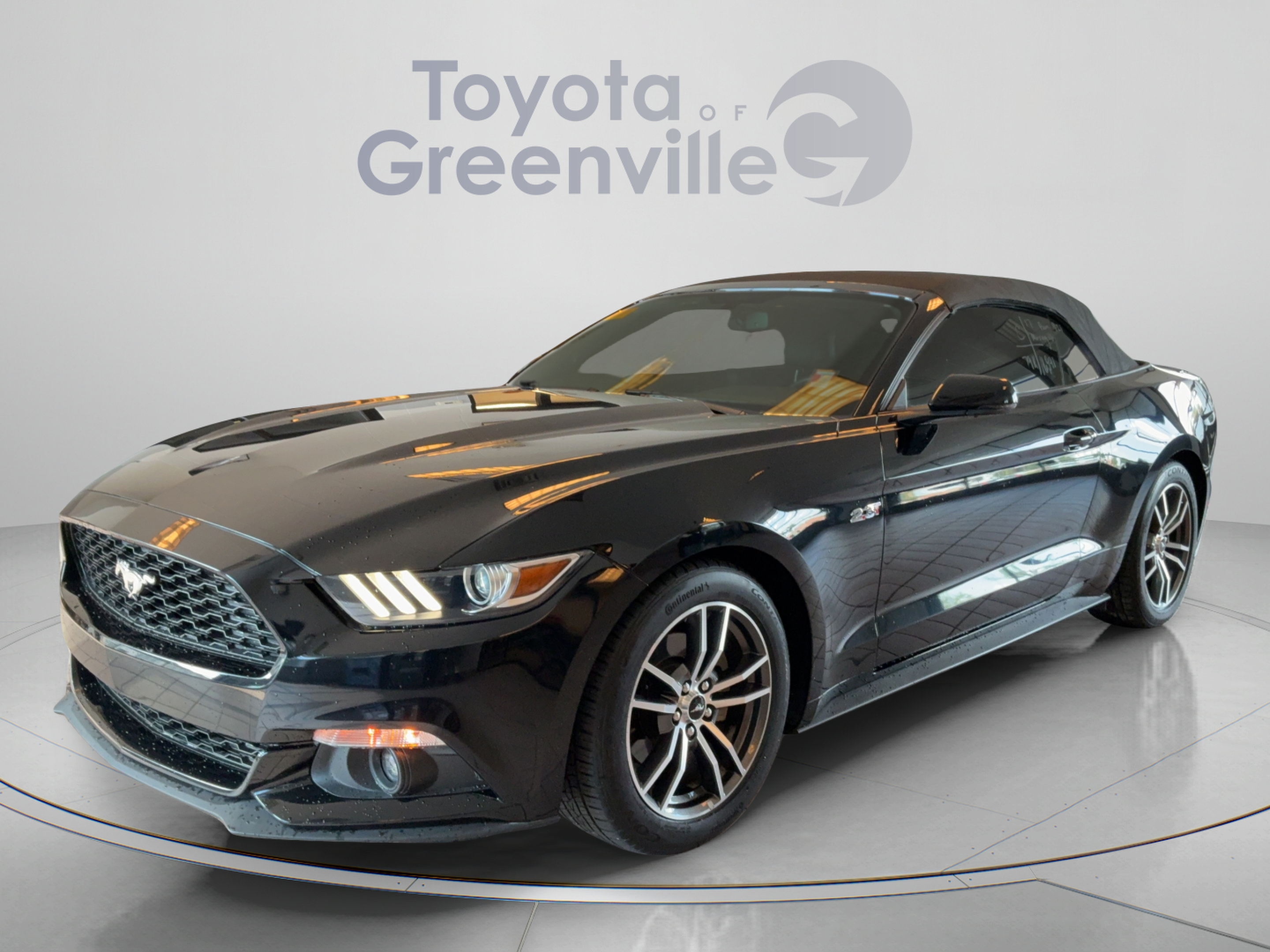 Used 2017 Ford Mustang Premium