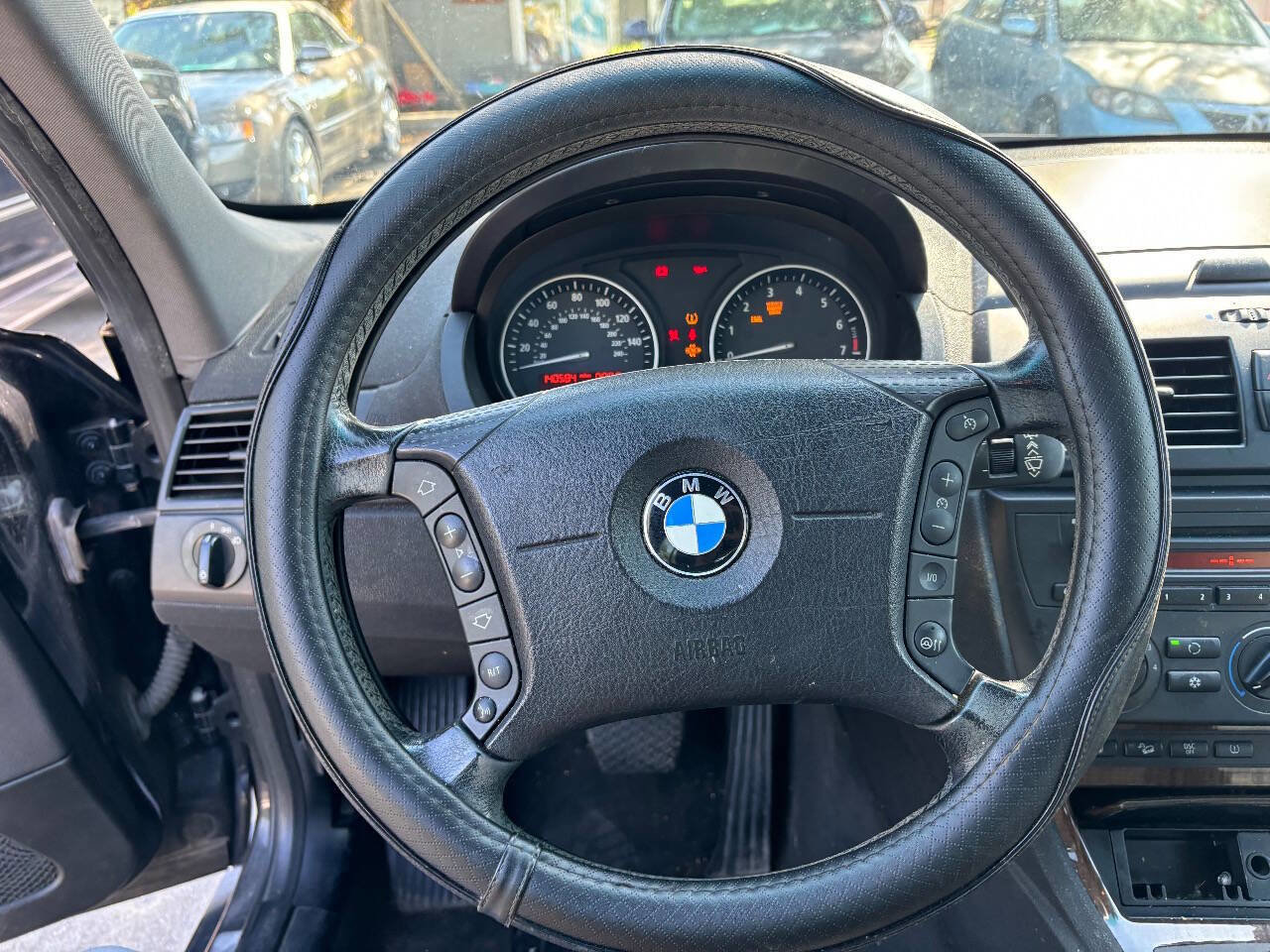 Used 2005 BMW X3 2.5i image 10