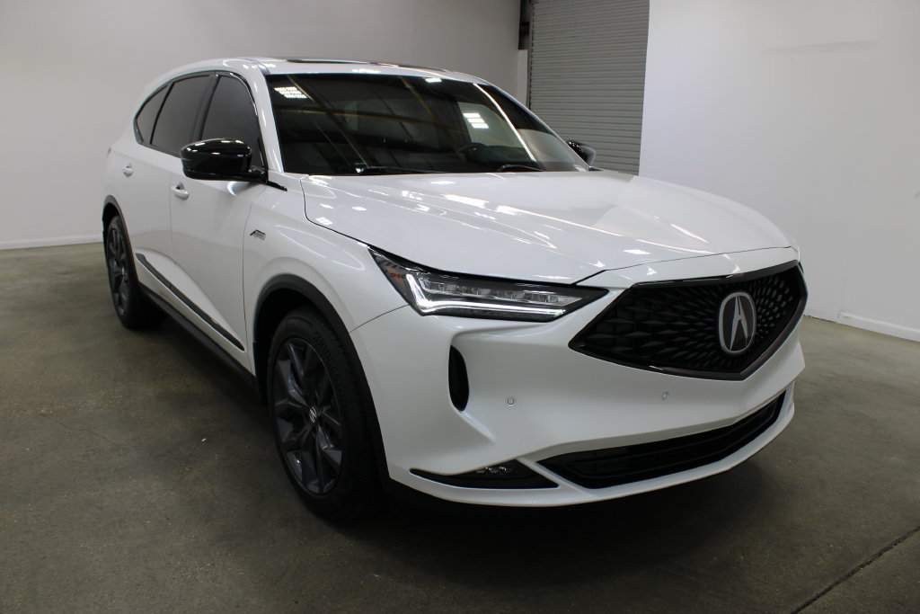 Used 2023 Acura MDX A-Spec AWD/4WD image 6