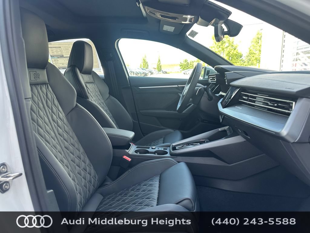 New 2026 Audi S3 Premium AWD/4WD image 15