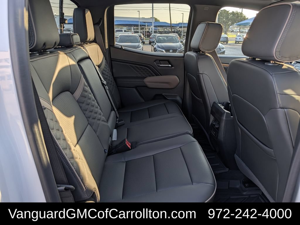 New 2026 GMC Canyon Denali AWD/4WD image 30