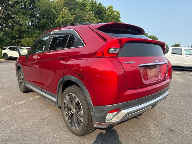 Used 2018 Mitsubishi Eclipse Cross SE AWD/4WD image 3