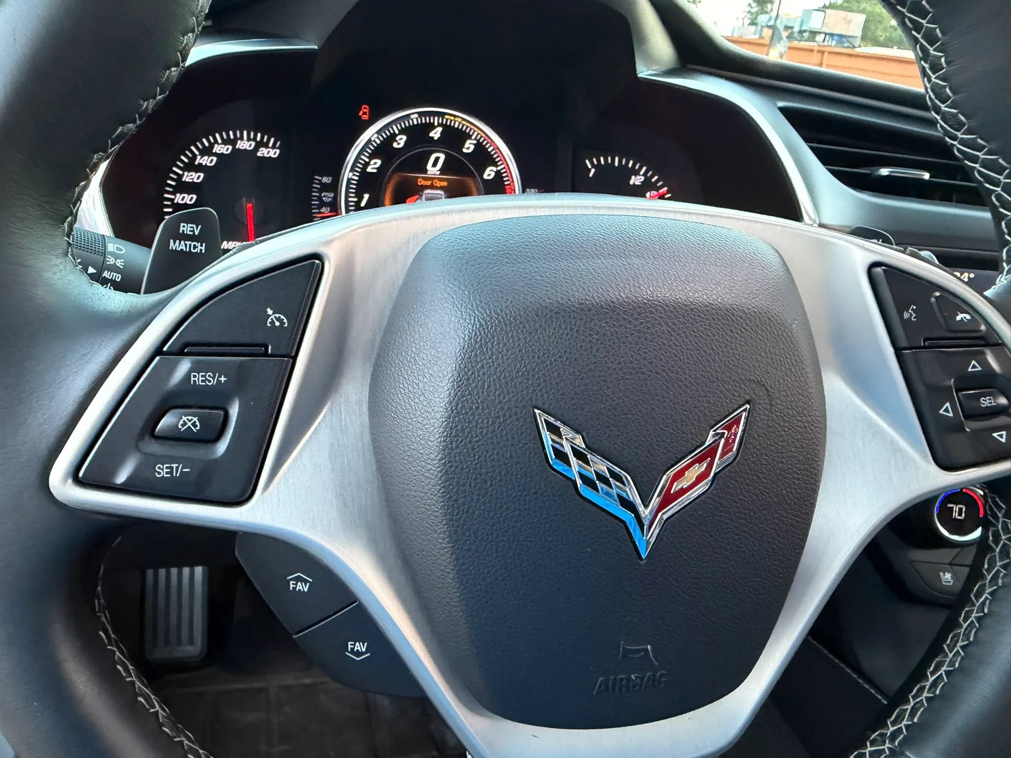 Used 2014 Chevrolet Corvette Stingray Coupe w/ 2LT Preferred Equipment Group RWD image 31