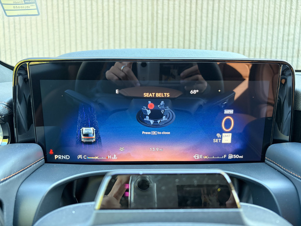 New 2027 Lincoln Aviator Black Label AWD/4WD image 58