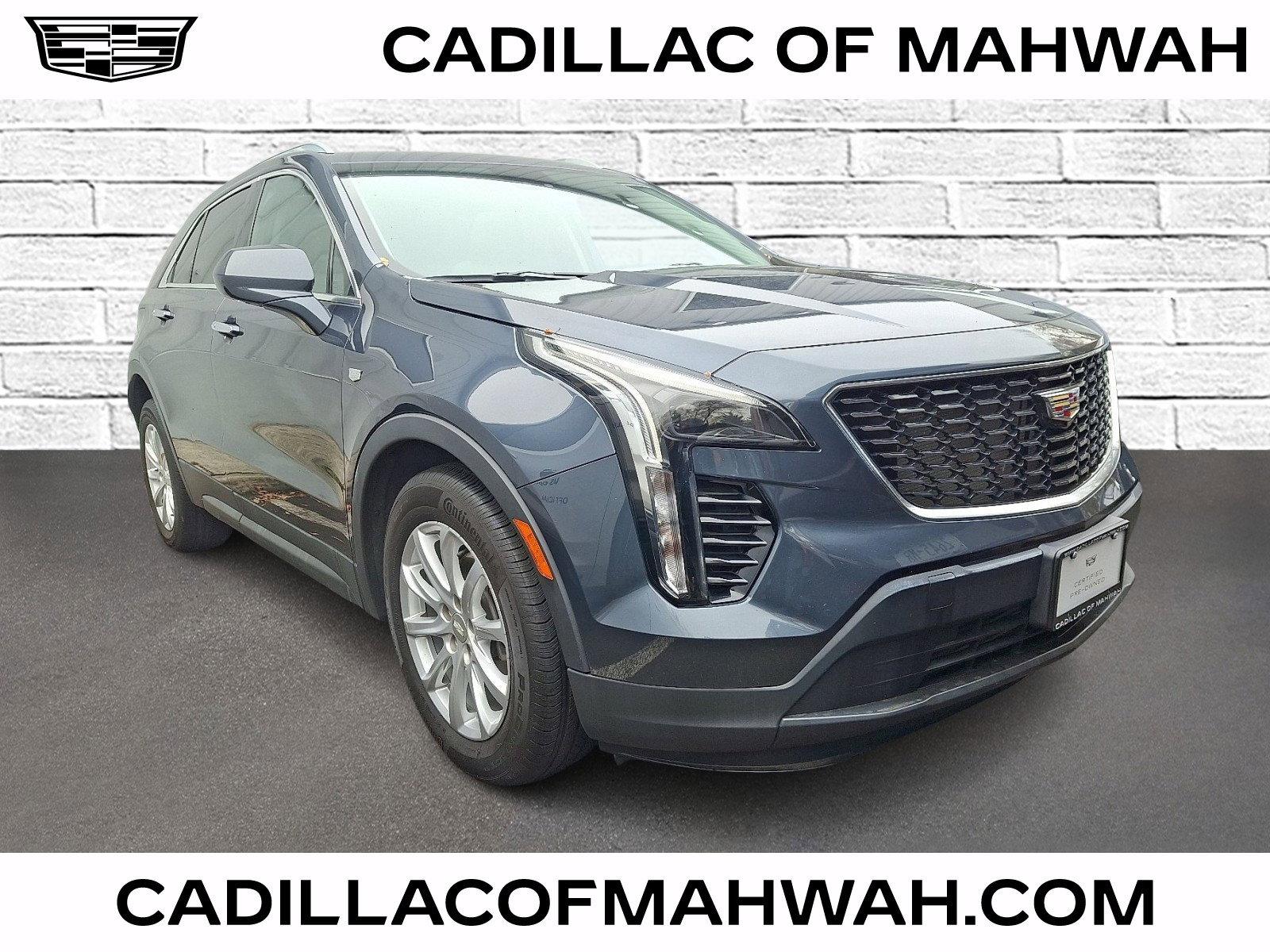 Used 2021 Cadillac XT4 Luxury w/ Cold Weather Package