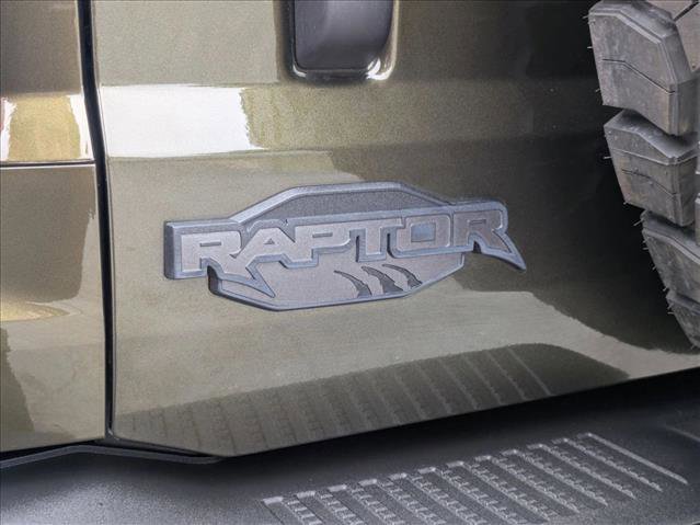 Used 2024 Ford Bronco Raptor w/ Interior Carbon Fiber Pack 6 AWD/4WD image 30