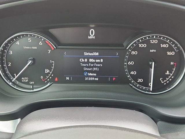 Used 2021 Cadillac XT4 Premium Luxury w/ Cold Weather Package image 12