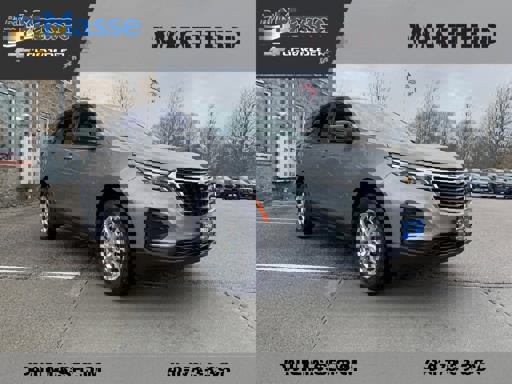 Used 2024 Chevrolet Equinox LS w/ LS Convenience Package image 3