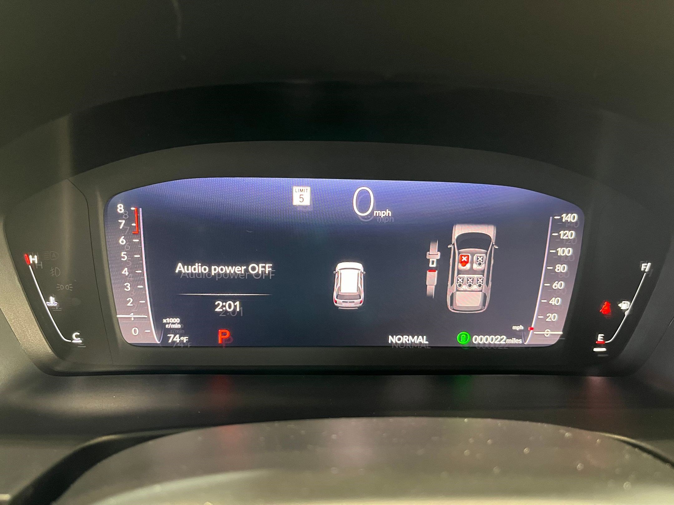 New 2026 Honda Passport TrailSport image 16