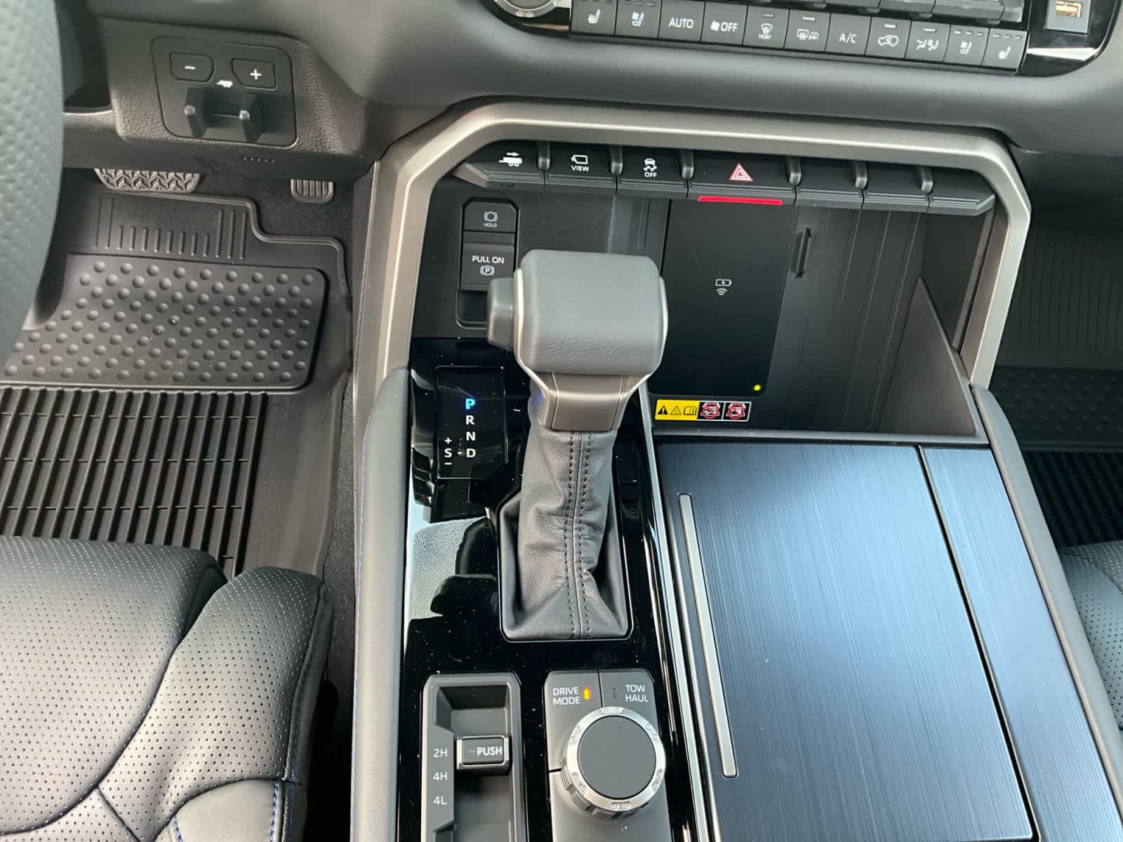 New 2026 Toyota Sequoia Platinum AWD/4WD image 23