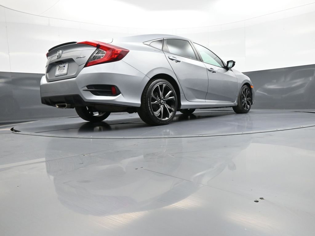 Used 2021 Honda Civic Sport image 29