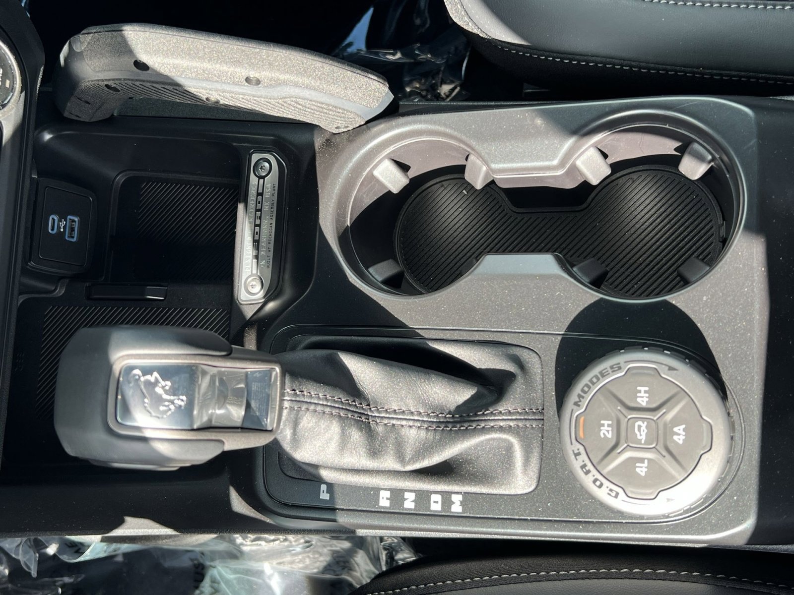 New 2025 Ford Bronco Outer Banks w/ Sasquatch Package image 21