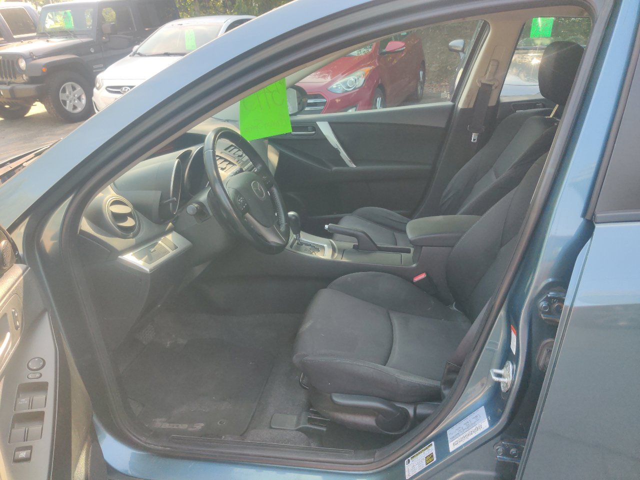 Used 2011 MAZDA MAZDA3 s Sport image 11