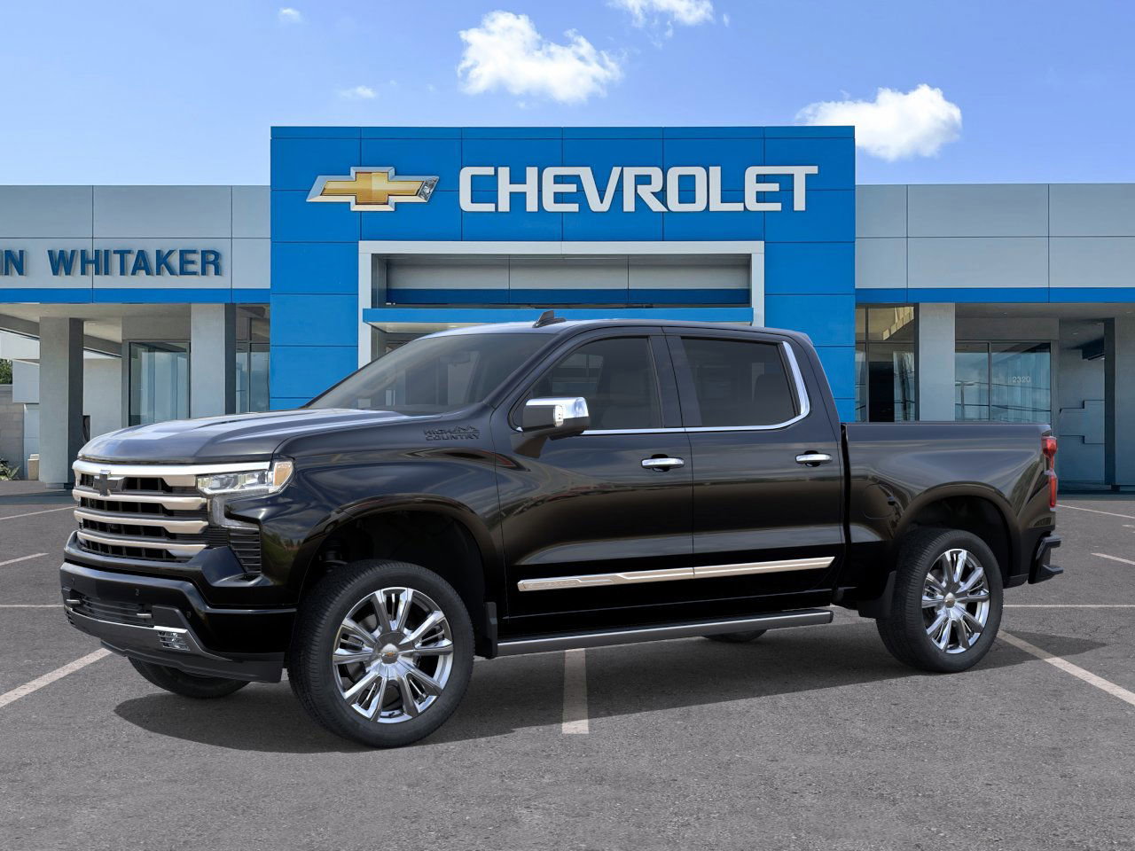 New 2026 Chevrolet Silverado 1500 High Country image 26