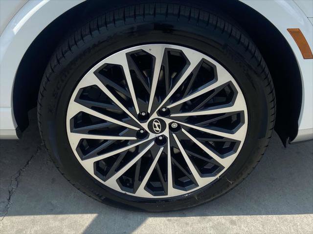 New 2026 Hyundai Palisade Calligraphy image 7