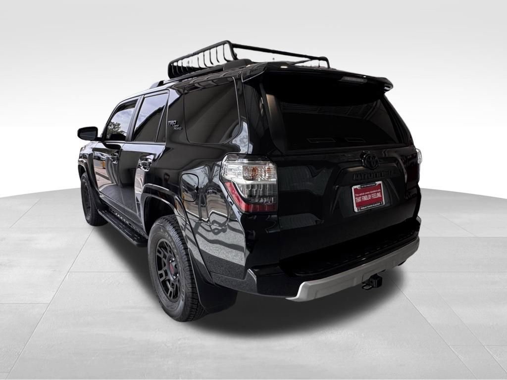Certified 2024 Toyota 4Runner TRD Off-Road Premium AWD/4WD image 5