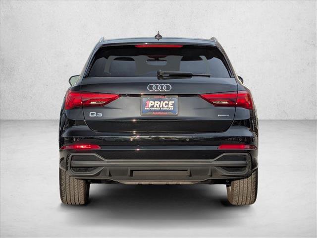 Certified 2025 Audi Q3 2.0T Premium Plus w/ Premium Plus Package image 7