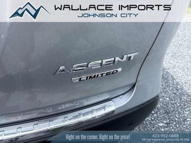 New 2026 Subaru Ascent Limited w/ Popular Package #1 AWD/4WD image 55