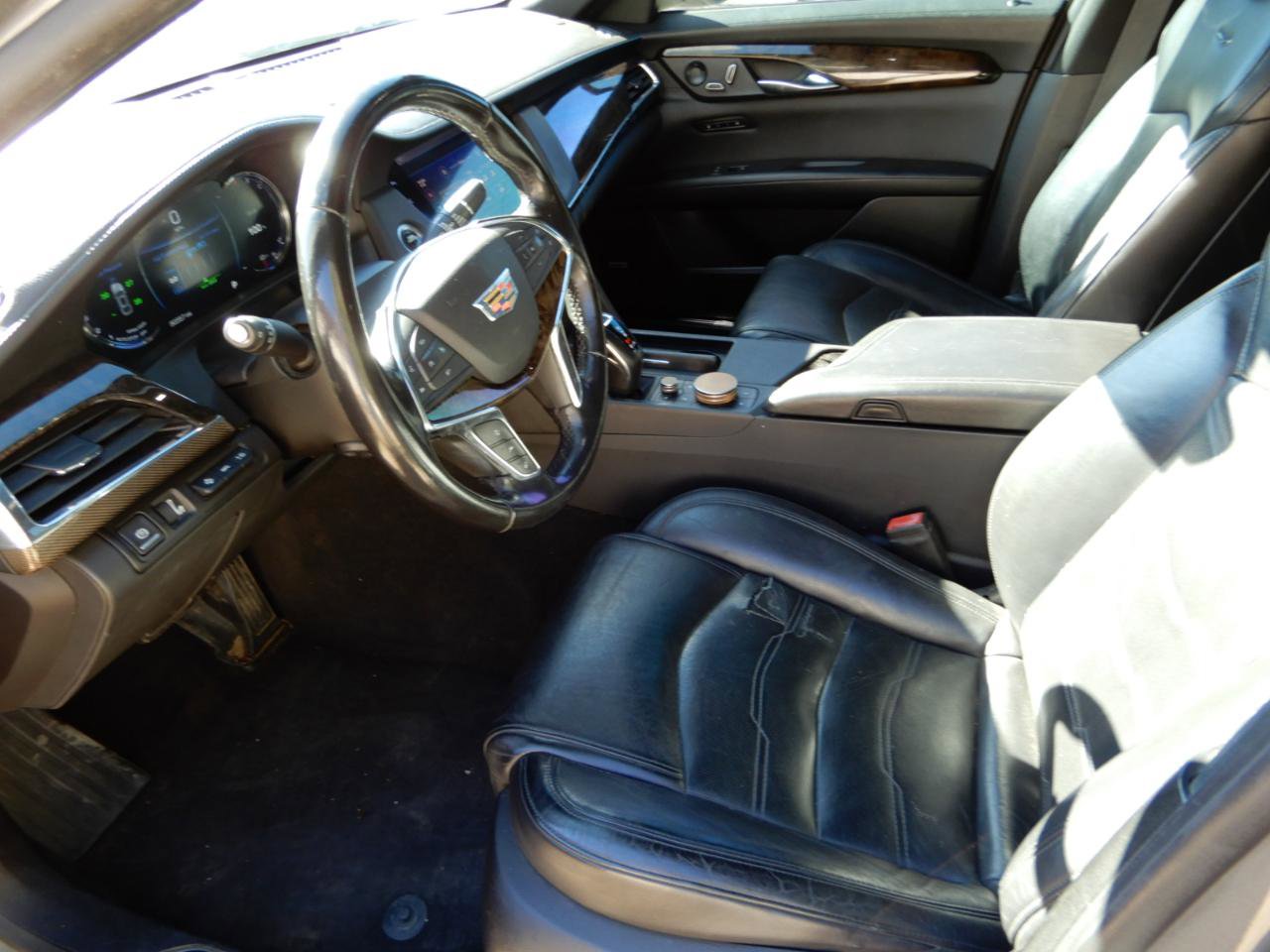 Used 2019 Cadillac CT6 Premium Luxury image 11