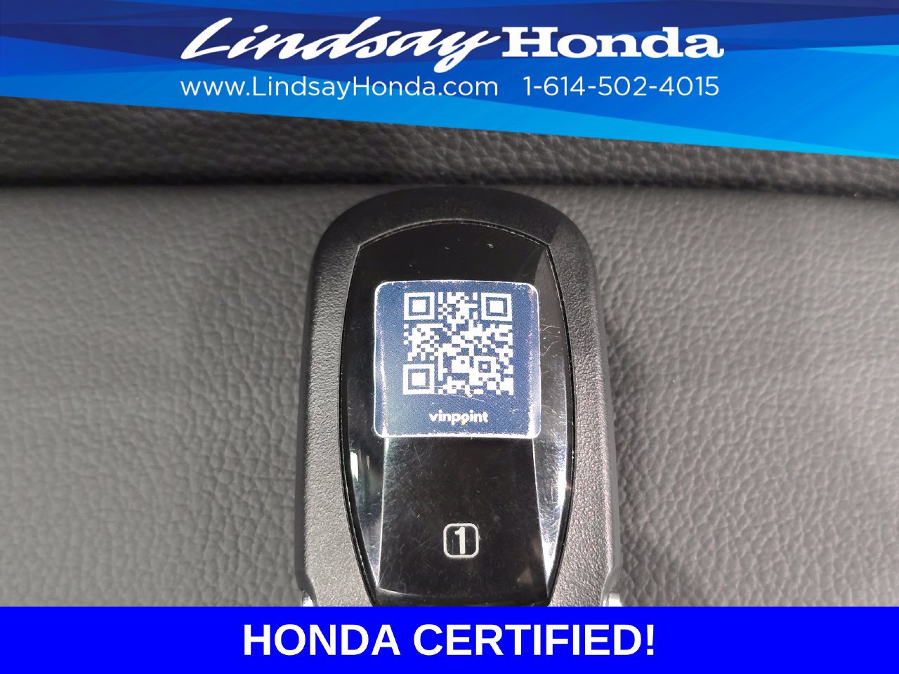 Certified 2025 Honda CR-V EX-L image 23
