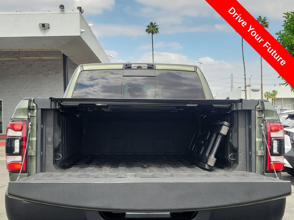 Used 2022 RAM 2500 Power Wagon w/ Level 2 Equipment Group AWD/4WD image 25