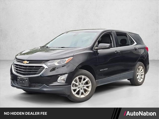 Used 2020 Chevrolet Equinox LT AWD/4WD image 1