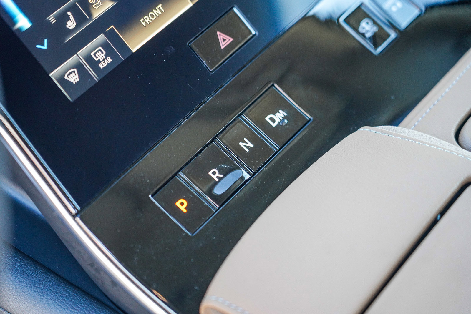 Used 2025 INFINITI QX80 Luxe image 51