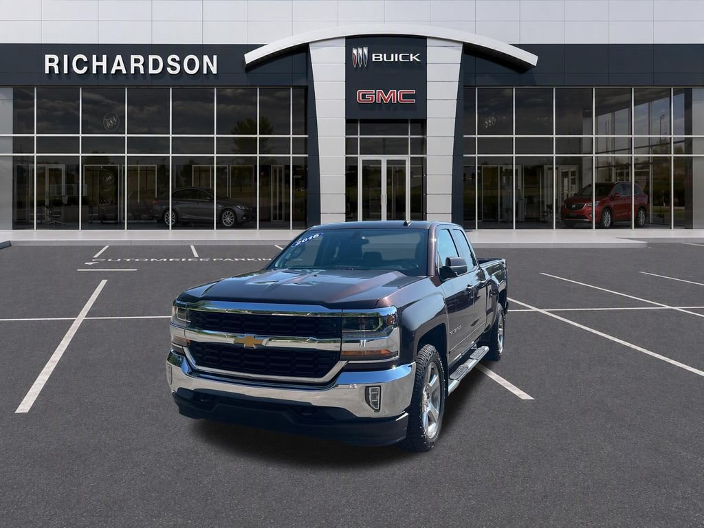 Used 2016 Chevrolet Silverado 1500 LT w/ All Star Edition