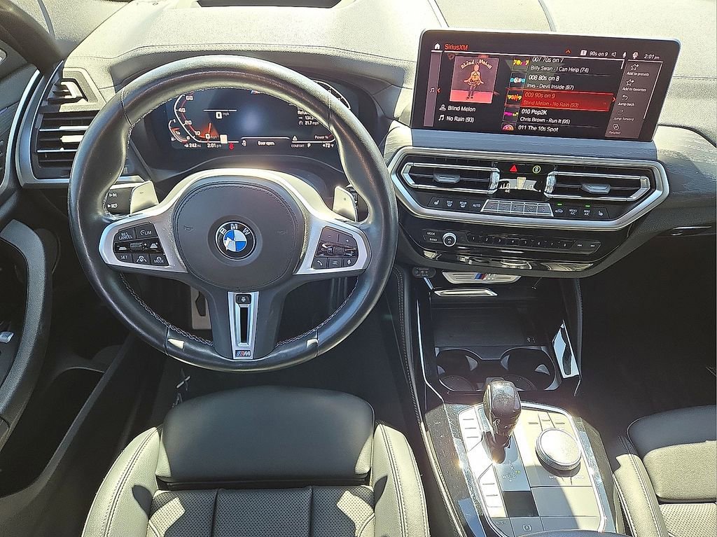 Used 2023 BMW X4 M40i image 20
