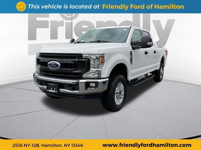 Used 2020 Ford F250 XL w/ Power Equipment Group