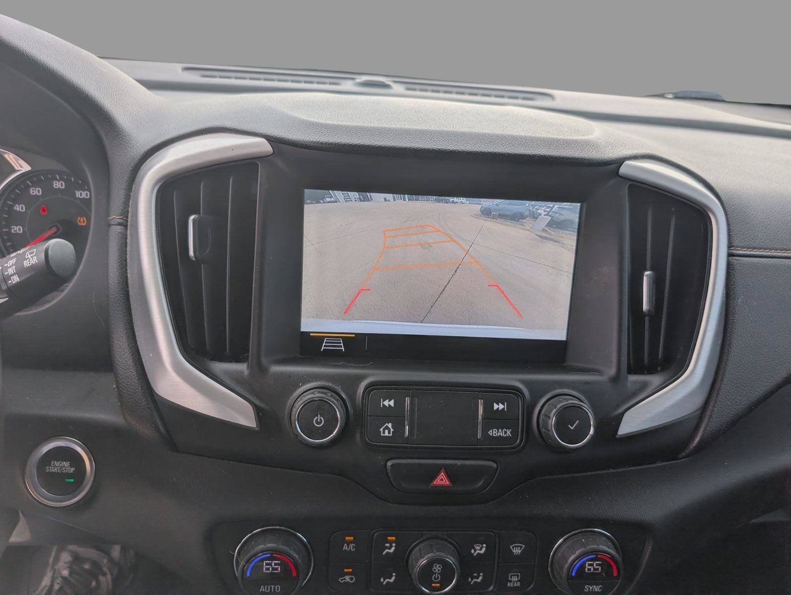 Used 2019 GMC Terrain SLT w/ Preferred Package FWD image 28
