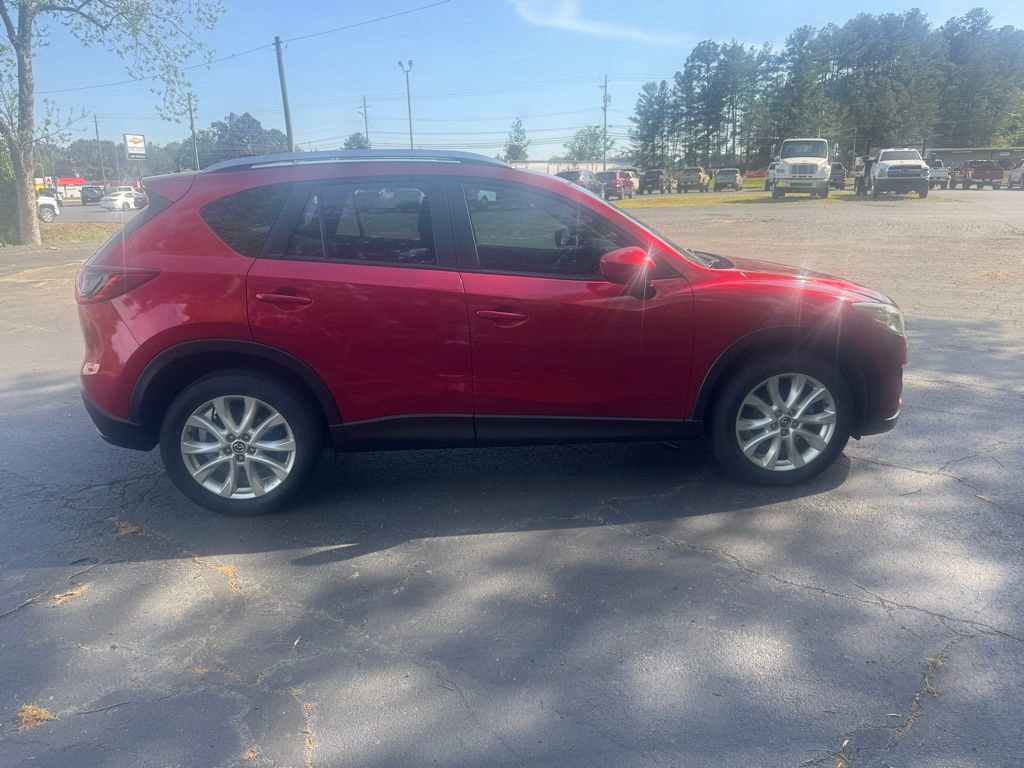 Used 2014 MAZDA CX-5 Grand Touring image 8