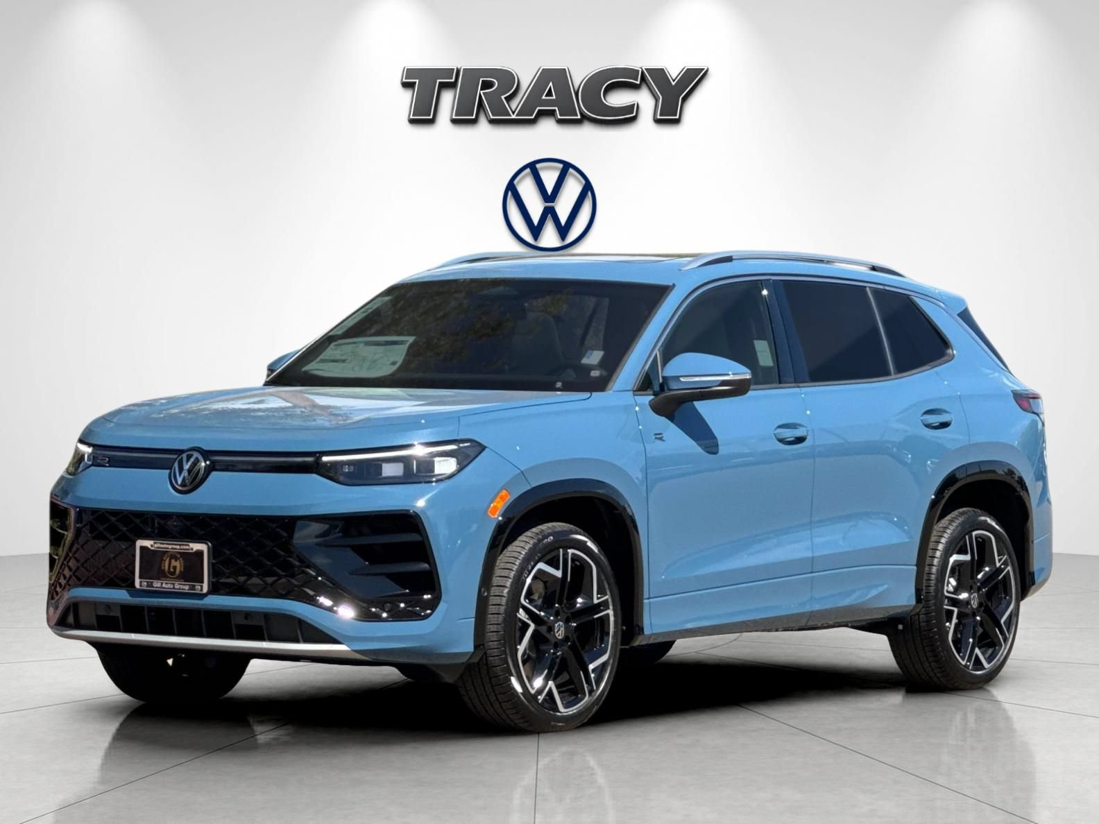 New 2026 Volkswagen Tiguan SEL R-Line AWD/4WD image 8