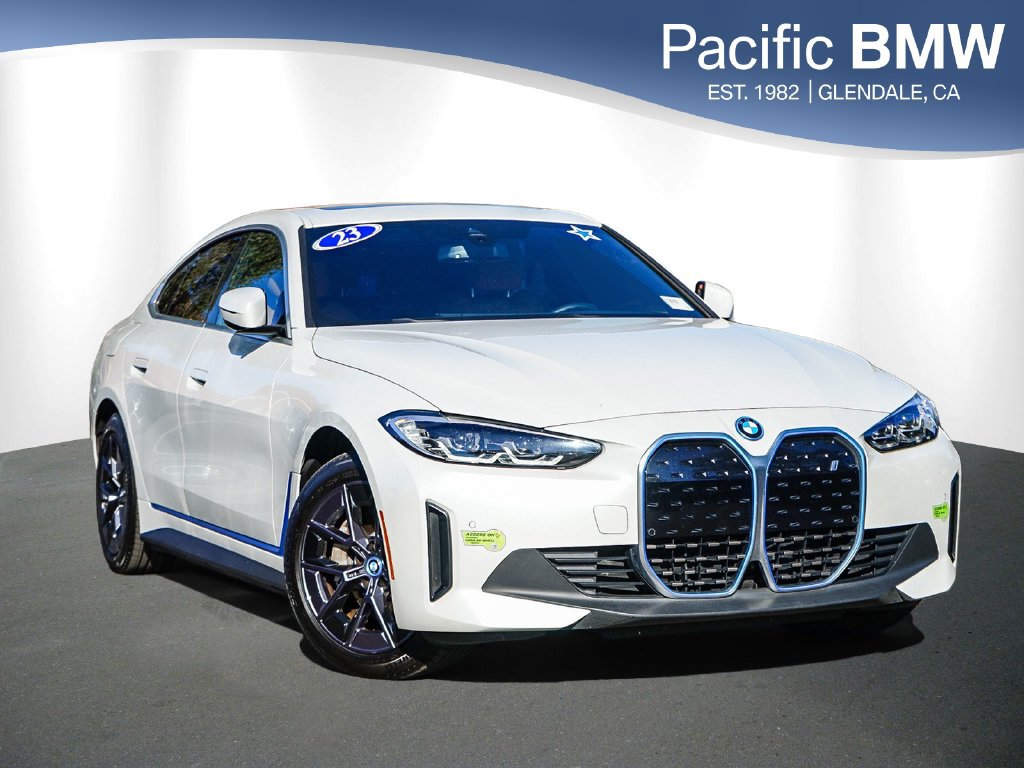 Certified 2023 BMW i4 eDrive35