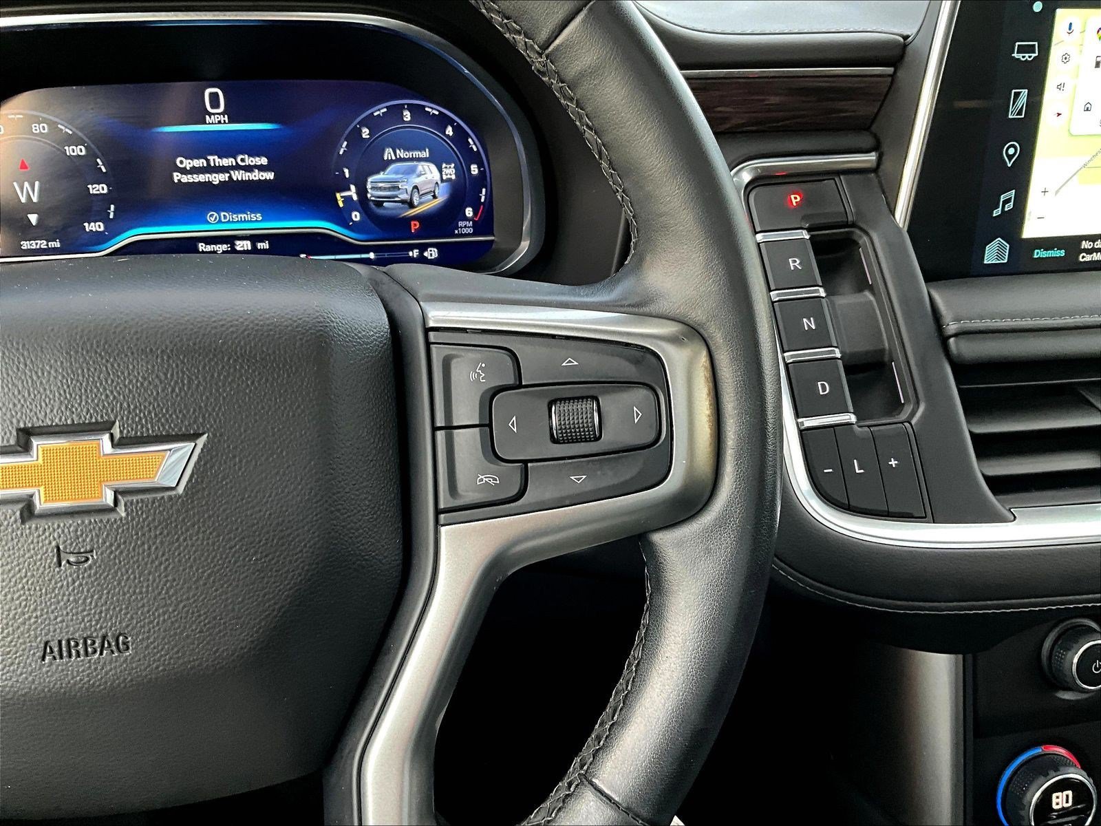 Used 2023 Chevrolet Tahoe LT w/ LT Signature Plus Package AWD/4WD image 12