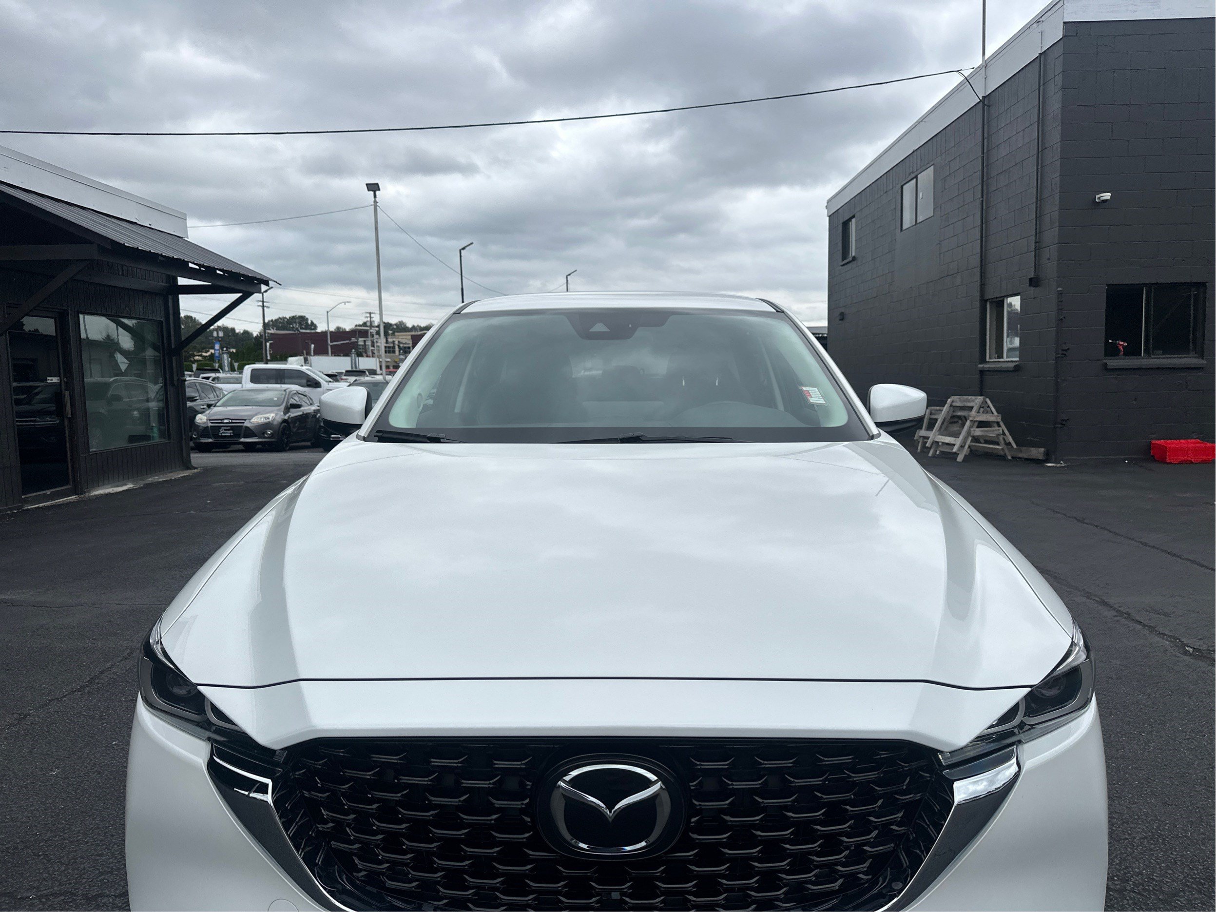 Certified 2025 MAZDA CX-5 AWD 2.5 S w/ Select Package image 23
