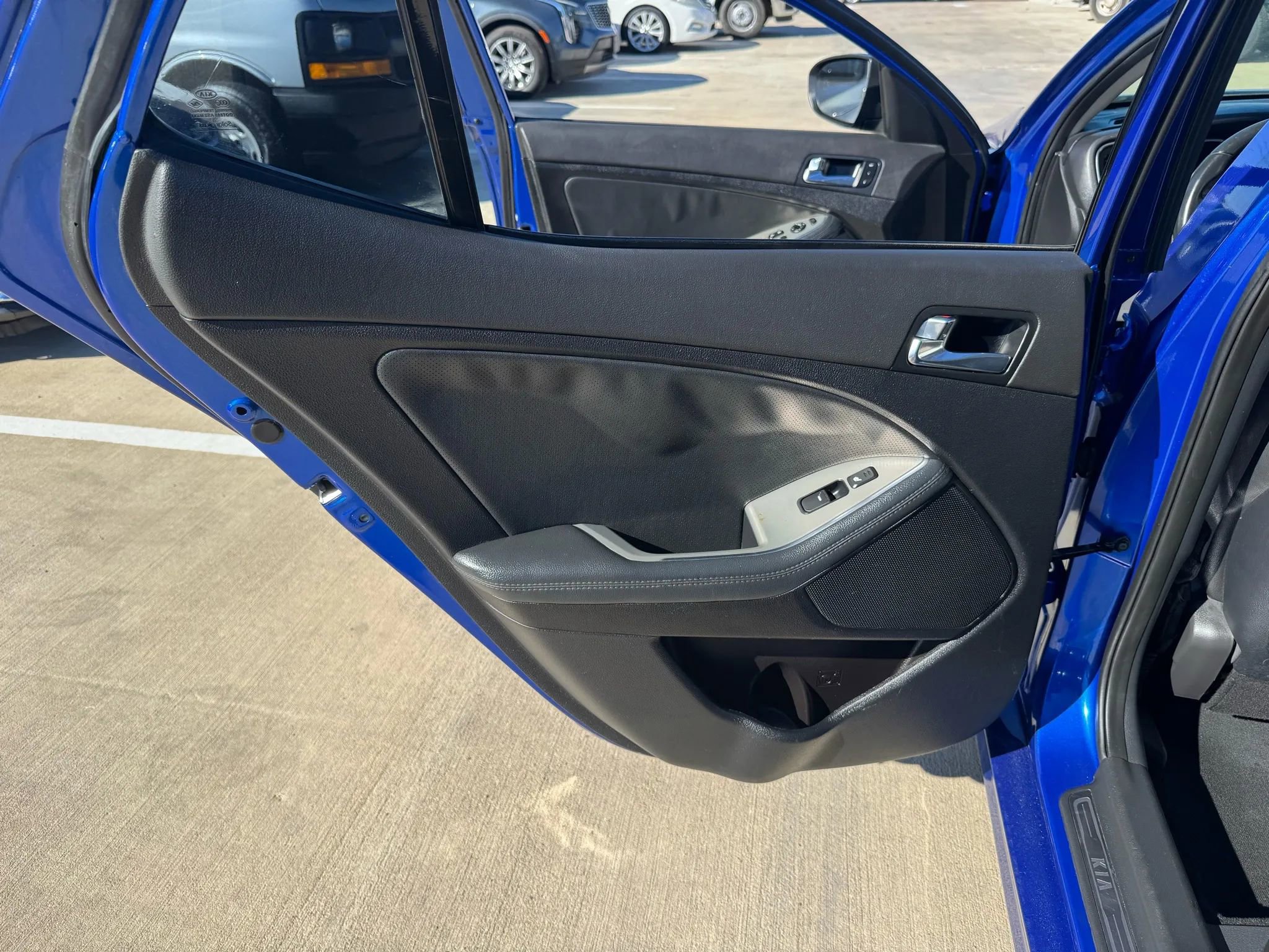 Used 2014 Kia Optima SX w/ SX Turbo Premium Package image 25