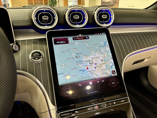 New 2026 Mercedes-Benz CLE 300 4MATIC Cabriolet image 18