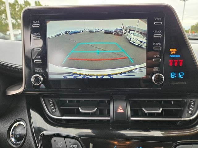Used 2019 Toyota C-HR XLE FWD image 14