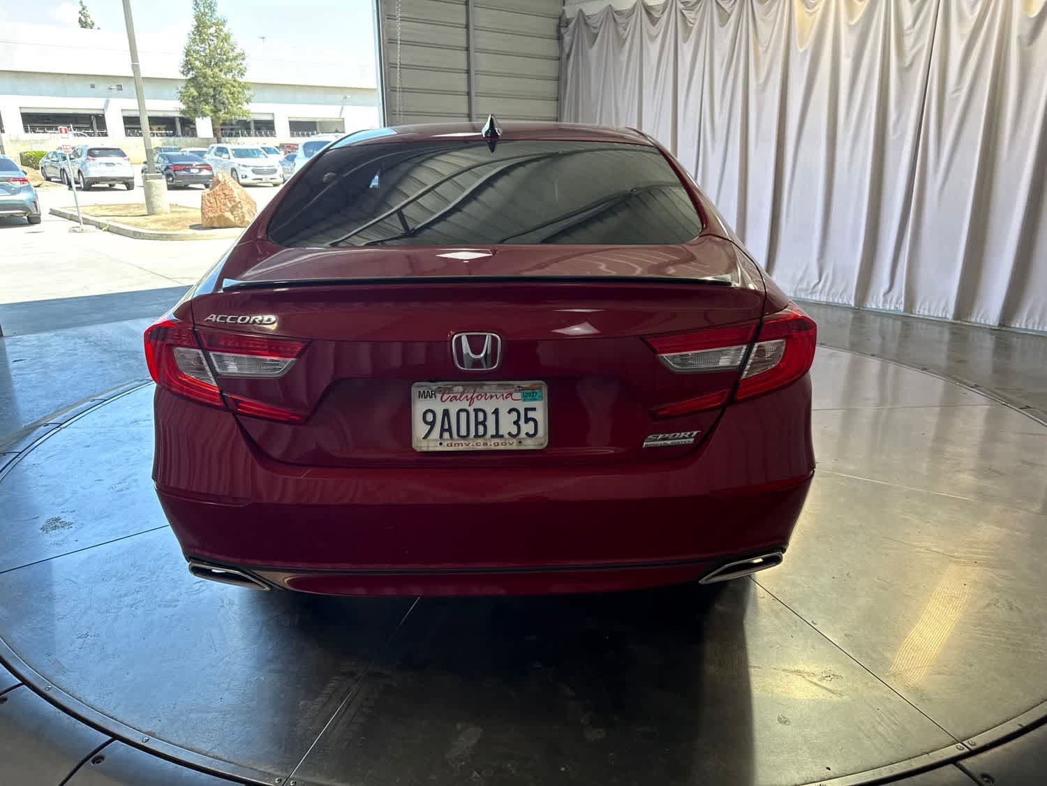 Used 2022 Honda Accord Sport Special Edition image 6