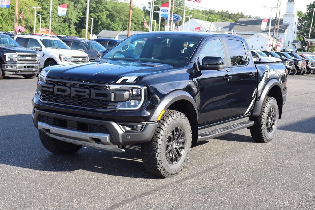 New 2026 Ford Ranger Raptor AWD/4WD image 16