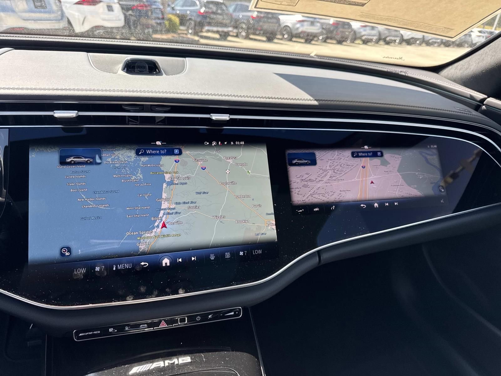 New 2026 Mercedes-Benz E 53 AMG e 4MATIC Sedan image 17