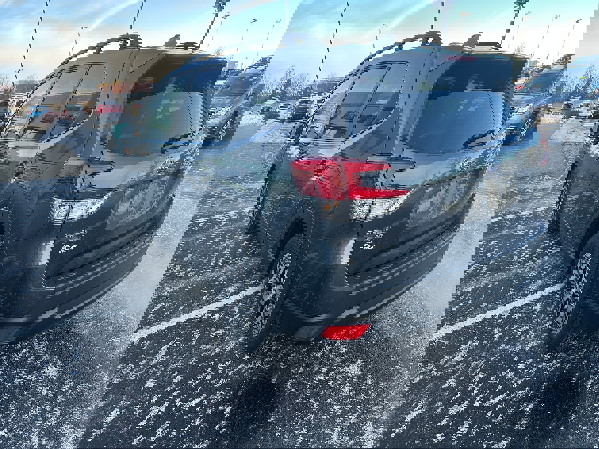 Certified 2023 Subaru Forester Premium image 5