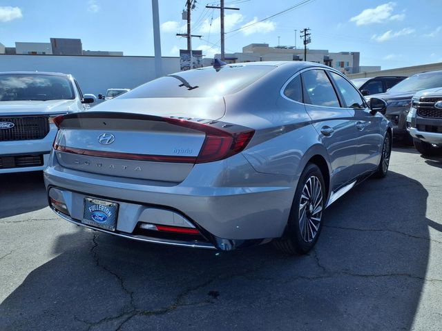 Used 2023 Hyundai Sonata SEL image 21