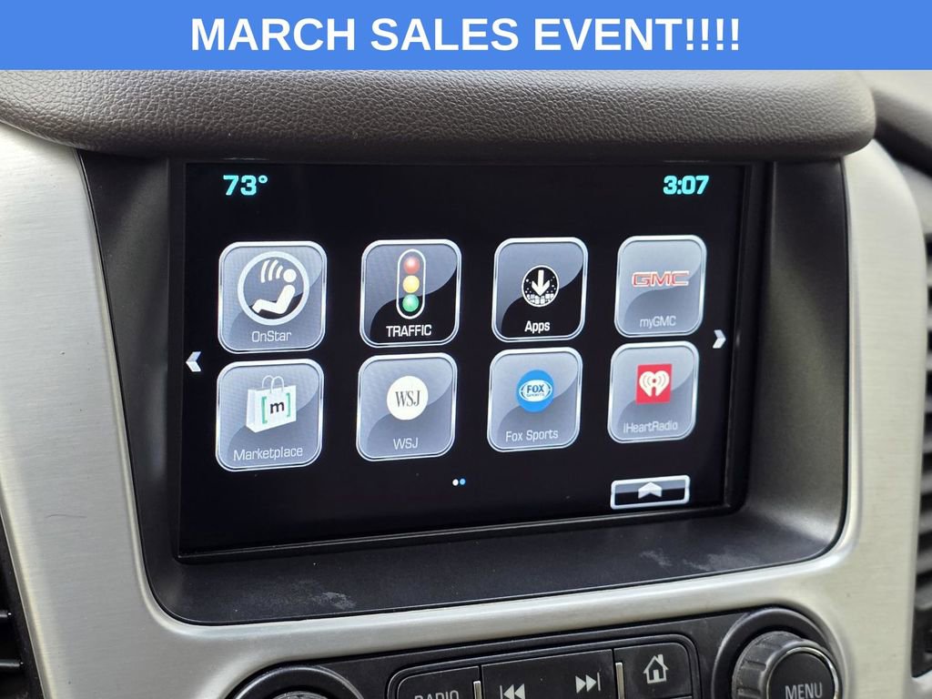 Used 2019 GMC Yukon XL SLT w/ Open Road Package image 22