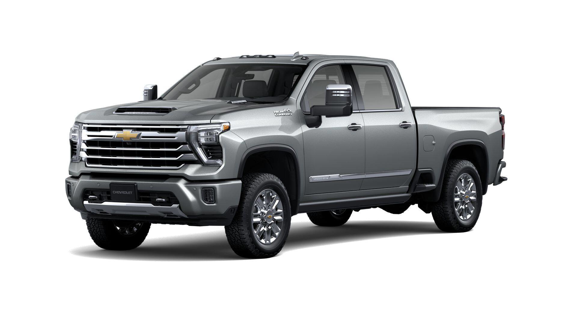 New 2026 Chevrolet Silverado 2500 High Country w/ High Country Premium Package AWD/4WD image 1
