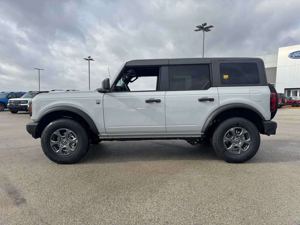 New 2026 Ford Bronco Big Bend image 3