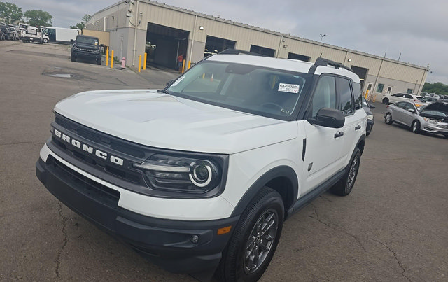 Used 2023 Ford Bronco Sport Big Bend w/ Convenience Package AWD/4WD image 1