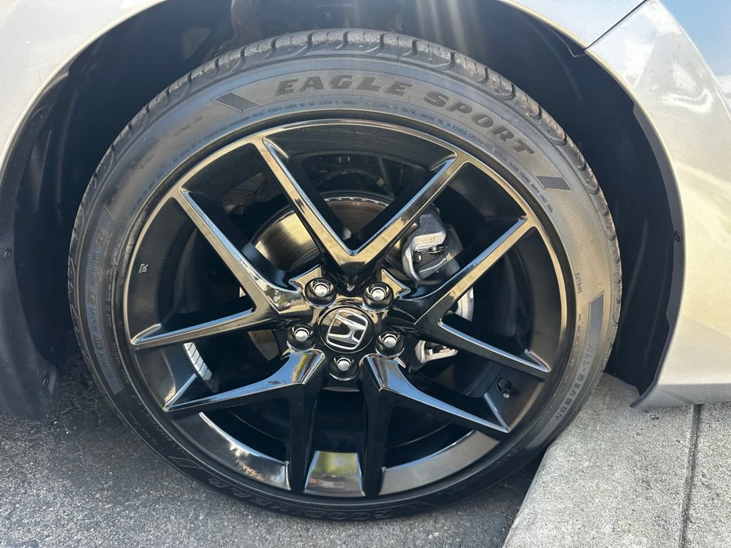 Certified 2023 Honda Civic Sport image 22