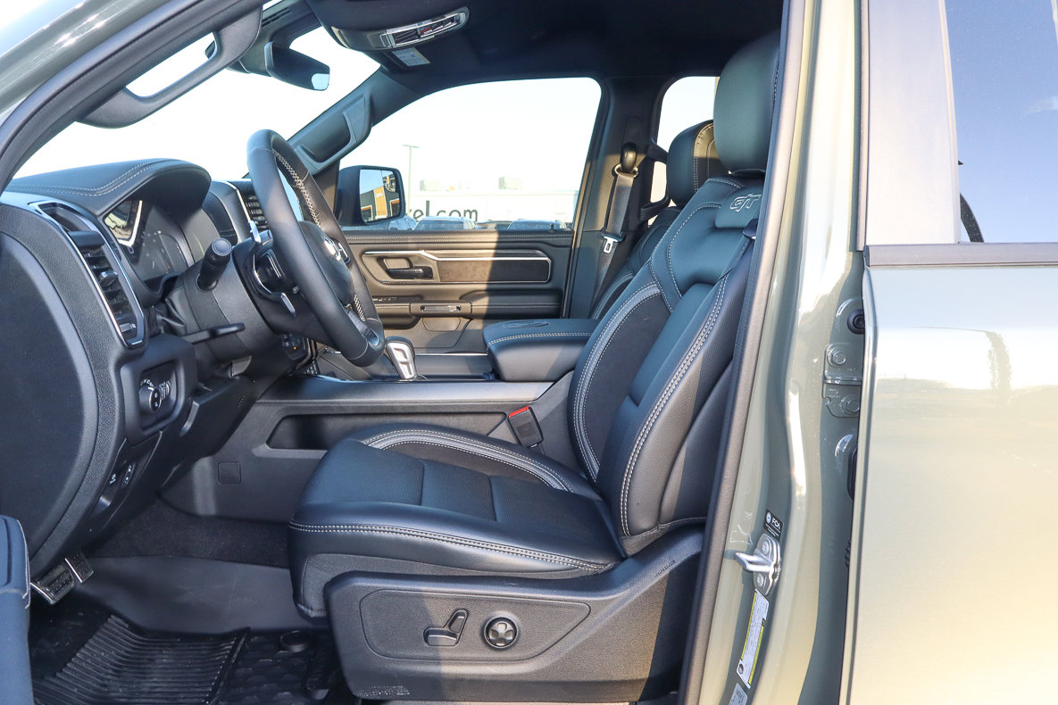 New 2026 RAM 1500 Rebel w/ G/T Package image 14